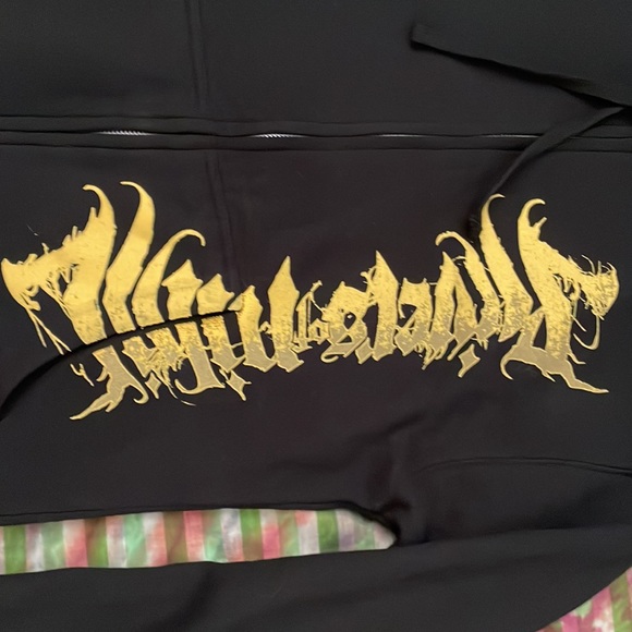 New rivers of nihil where owls know my name hoodie HTF rare and brand new - Picture 2 of 5